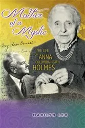 Book cover of Mother of a Mystic by Unknown