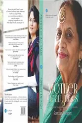 Book cover of Mother of All Tales by Supreet Dhiman