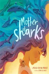 Book cover of Mother of Sharks by Melissa Cristina Márquez