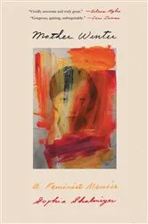 Book cover of Mother Winter by Sophia Shalmiyev