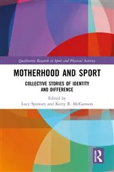 Book cover of Motherhood and Sport by Unknown