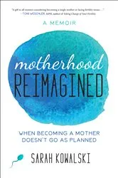 Book cover of Motherhood Reimagined by Unknown