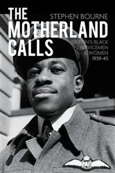 Book cover of Motherland Calls by Stephen Bourne