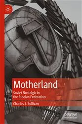 Book cover of Motherland by Luke Pepera