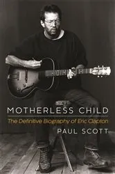 Book cover of Motherless Child by Paul Scott