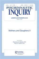 Book cover of Mothers and Daughters II by Rosemary H. Balsam