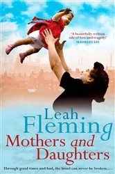 Book cover of Mothers and Daughters by Ilene S. Lefcourt