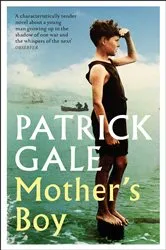 Book cover of Mother's Boy by Unknown
