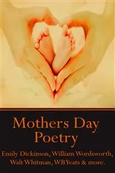 Book cover of Mother's Day Poetry by Unknown