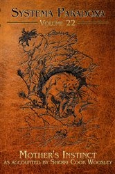 Book cover of Mother's Instinct by Sherri Cook Woosley
