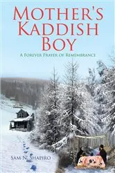 Book cover of Mother's Kaddish Boy by Unknown