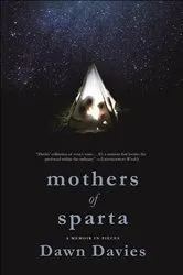 Book cover of Mothers of Sparta by Dawn Davies