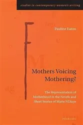 Book cover of Mothers Voicing Mothering? by Gill Rye