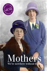 Book cover of Mothers by Cath Tate