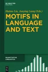 Book cover of Motifs in Language and Text by Haitao Liu