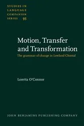 Book cover of Motion, Transfer and Transformation by Unknown