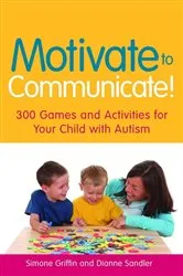 Book cover of Motivate to Communicate! by Simone Griffin