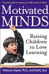 Book cover of Motivated Minds by Unknown