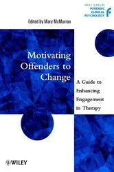 Book cover of Motivating Offenders to Change by Mary McMurran