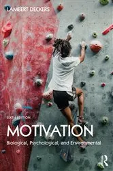 Book cover of Motivation (6th ed.) by Lambert Deckers