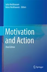 Book cover of Motivation and Action (3rd ed.) by Jutta Heckhausen