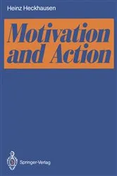 Book cover of Motivation and Action by Heinz Heckhausen