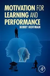 Book cover of Motivation for Learning and Performance by Unknown