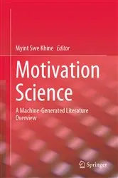 Book cover of Motivation Science by Myint Swe Khine