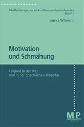 Book cover of Motivation und Schmähung by Jessica Wißmann