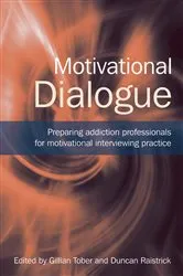 Book cover of Motivational Dialogue by Gillian Tober