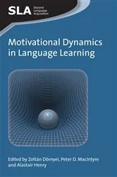 Book cover of Motivational Dynamics in Language Learning by Zoltán Dörnyei