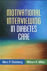 Book cover of Motivational Interviewing in Diabetes Care by Marc P. Steinberg