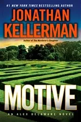 Book cover of Motive by Jonathan Kellerman