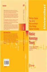 Book cover of Motivic Homotopy Theory by Bjorn Ian Dundas