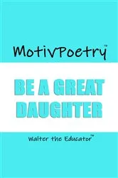 Book cover of MotivPoetry by Unknown