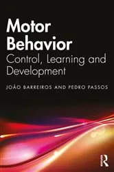 Book cover of Motor Behavior by João Barreiros