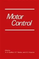 Book cover of Motor Control by Alexander Gydikov