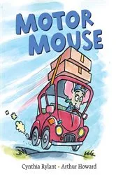 Book cover of Motor Mouse by Cynthia Rylant