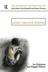 Book cover of Motor Neurone Disease by Margaret Hunter