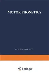 Book cover of Motor Phonetics by R. H. Stetson