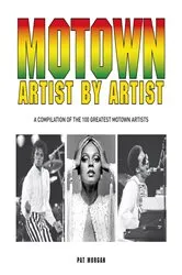 Book cover of Motown Artist by Artist by Pat Morgan