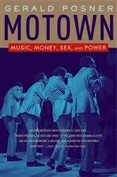 Book cover of Motown by Gerald Posner