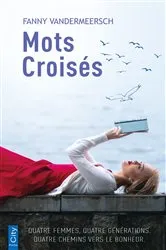 Book cover of Mots croisés by Fanny Vandermeersch