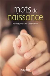 Book cover of Mots de naissance by Collectif