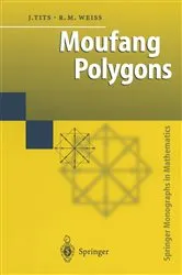 Book cover of Moufang Polygons by Unknown