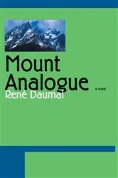 Book cover of Mount Analogue by Unknown