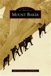 Book cover of Mount Baker by Unknown