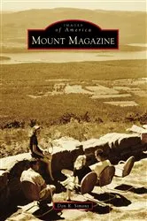 Book cover of Mount Magazine by Don R. Simons