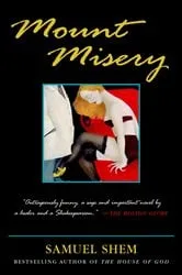 Book cover of Mount Misery by Samuel Shem