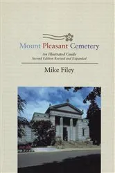 Book cover of Mount Pleasant Cemetery by Mike Filey